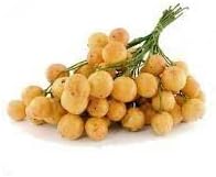 Burmese Grape Fruit Seeds for Growing a Unique and Exotic Fruit Tree, Heirloom Seeds, GMO Free