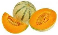 Charentais Fruit Seeds for Planting - Growing French Melon Delights,Sweetness, GMO Free