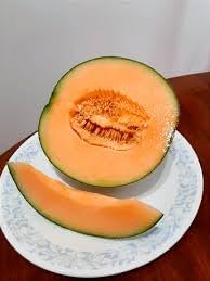 Muskmelon (Cucumis Melo) Fruit Seeds for Planting - Sweet and Refreshing Melon Varieties for Home Garden