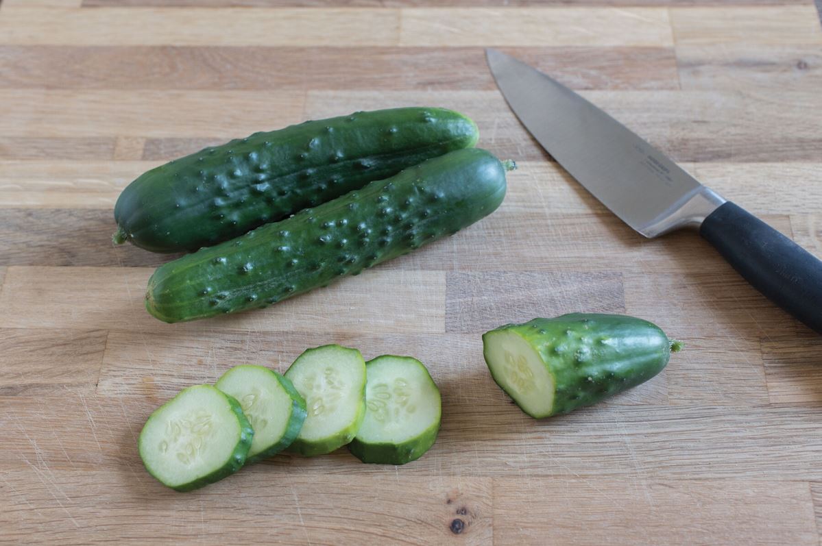 General Lee – Cucumber Seed