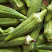 Clemson Spineless – Organic Okra Seed