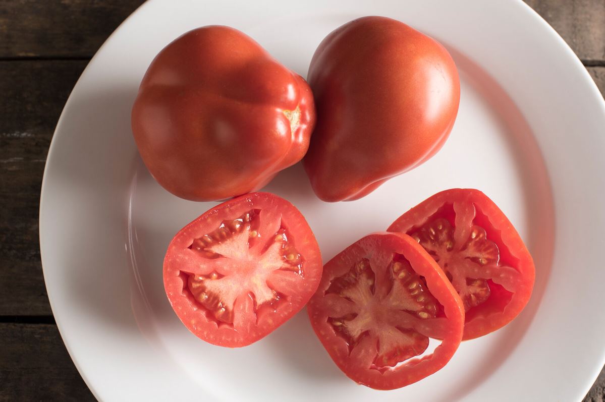 Red Pear Piriform – Tomato Seed