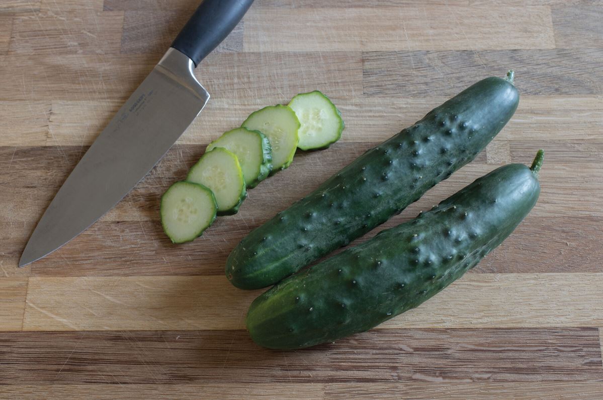 Olympian – Cucumber Seed