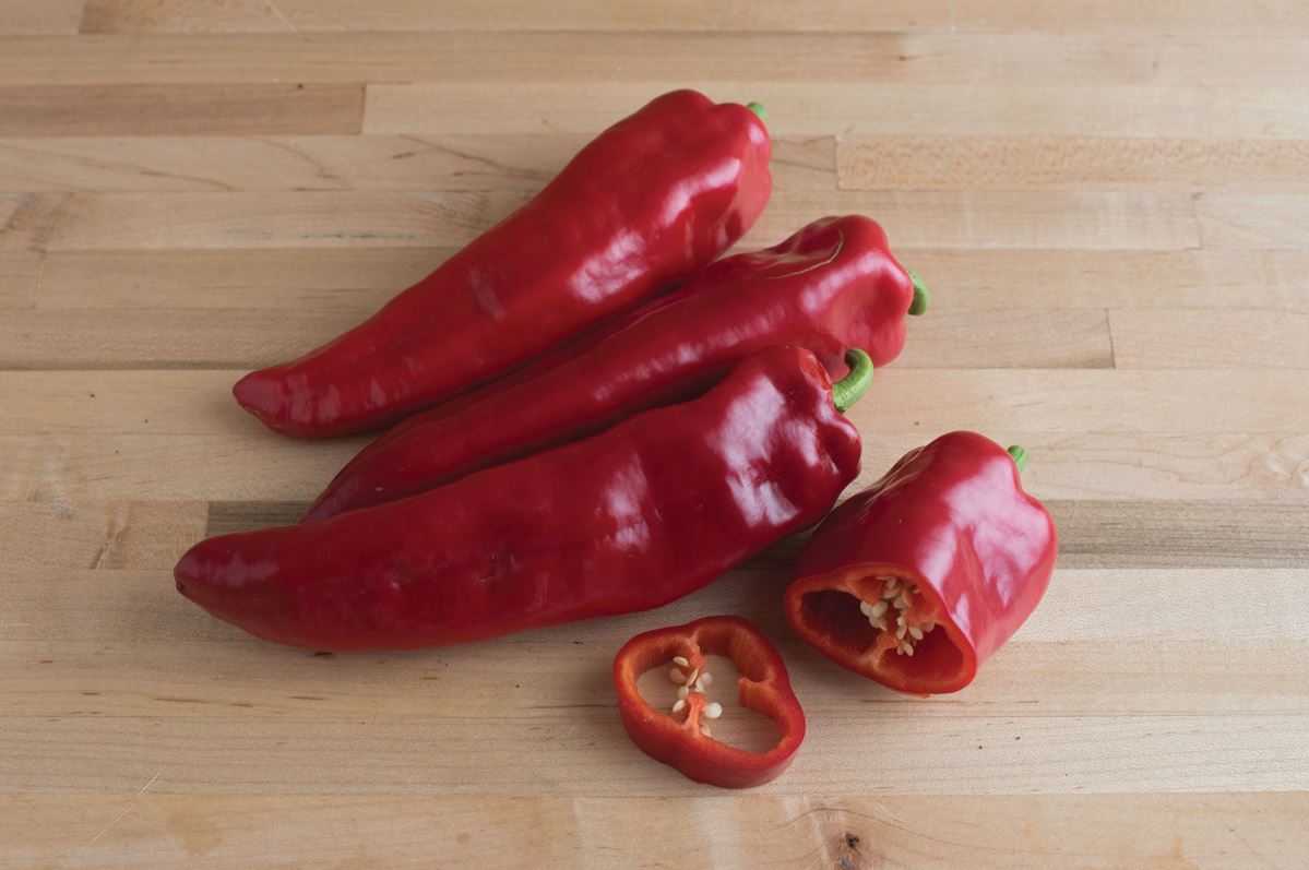 Krimzon Lee – Pepper Seed