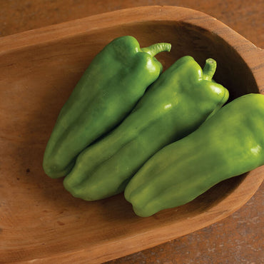 Nassau – Cubanelle Pepper Seed