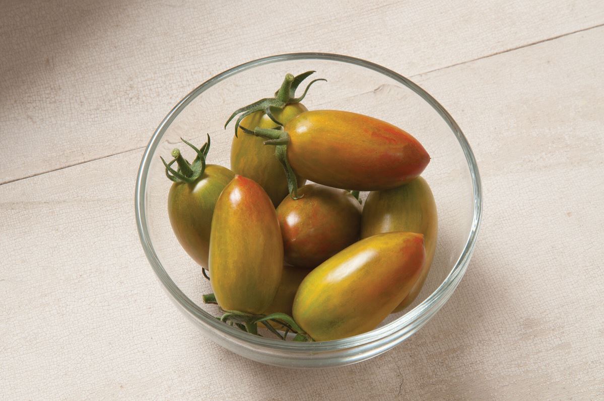 Lucky Tiger – Organic Tomato Seed