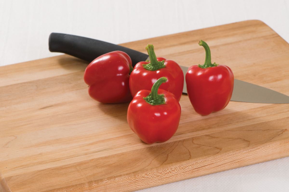 Cupid – Organic Bell Pepper Seed