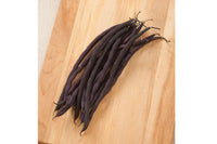 Carminat – Purple Pole Bean Seeds