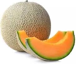 Sweet Hami Melon Organic Fruit Seeds for Planting - Sweet & Juicy Melons, GMO Free