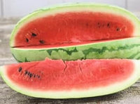 Rattlesnake Watermelon Fruit Seeds for Planting - Unique Watermelon Varieties, Heirloom Seeds