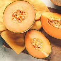 Melon Fruit Seeds for Growing Sweet and Refreshing Homegrown Melons 100 pcs
