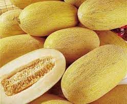 Hami Melon Fruit Seed Collection for Sweet Melons 100 pcs