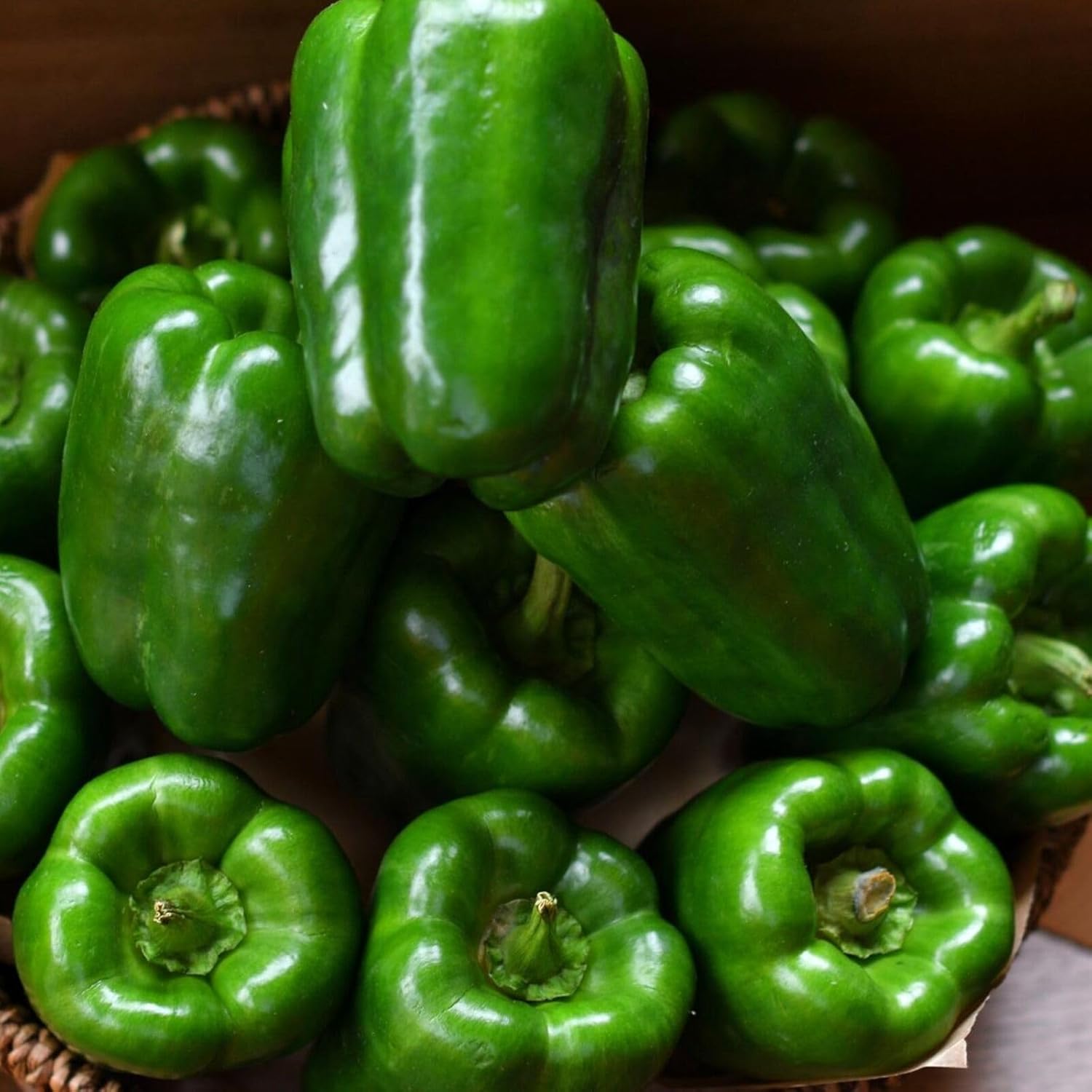 Cal Wonder Sweet Pepper seeds for planting heirloom & Non-GMO Seeds