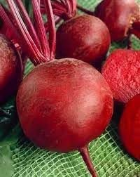 Beetroot Fruit Seeds for Growing Nutrient-Rich and Earthy Beetroots 100 pcs