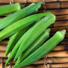 Okra Seeds for Planting - NON GMO Seeds