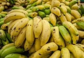 Green Yellow Banana Fruit Seeds for Planting a Beautiful and Tasty Banana Variety