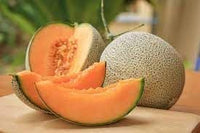 Melon Fruit Seeds - 50pcs, Grow Juicy and Flavorful Melons for Your Garden 100 pcs
