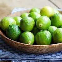 Lime Fruit Seeds for Growing Tangy and Refreshing Lime Trees 100 pcs