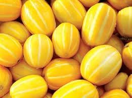 Korean melon vegetable seeds