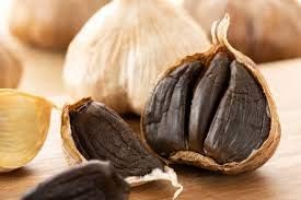 Black Garlic Seeds for Planting - 100 pcs