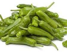 Shishito Pepper Capsicum annuum seeds for garden planting