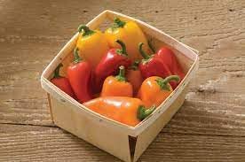 Mini Pepper Capsicum annuum seeds for garden planting