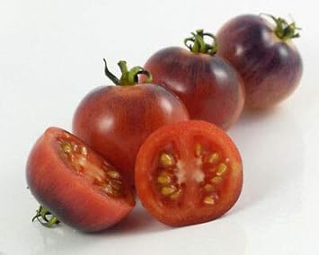 Tomato Seeds for Planting, Red and Gray, 100 pcs