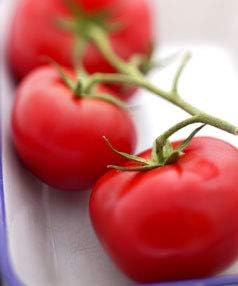 Tomato Seeds for Planting, Dark Red, 100 pcs