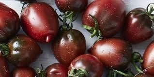 Tomato Seeds for Planting, Maroon, 100 pcs