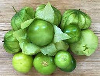 Tomatillo Fruit Seeds - Ideal for Adding Unique Flavor to Your Garden 100 pcs