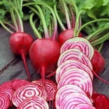 Red Beetroot Seeds for Planting - 100 pcs