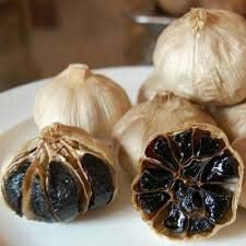Black Garlic Seeds for Planting - 100 pcs