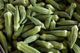 Okra Pure Luck Vegetable Seeds for Planting - NON GMO Seeds