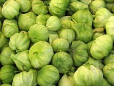 Green Tomatillo Vegetable Seeds for Planting heirloom & Non-GMO Seeds
