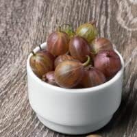 Brown Gooseberry Fruit Seeds for Planting - Natural and Rich in Vitamin C Fruit, Heirloom Seeds