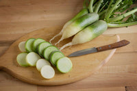 Green Luobo Improved – Radish Seed