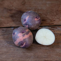 Purple Viking – Organic Seed Potatoes