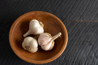Music – Organic Garlic Bulbs