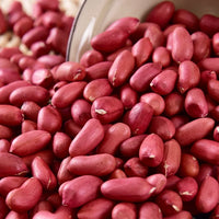 Red Peanut Seeds