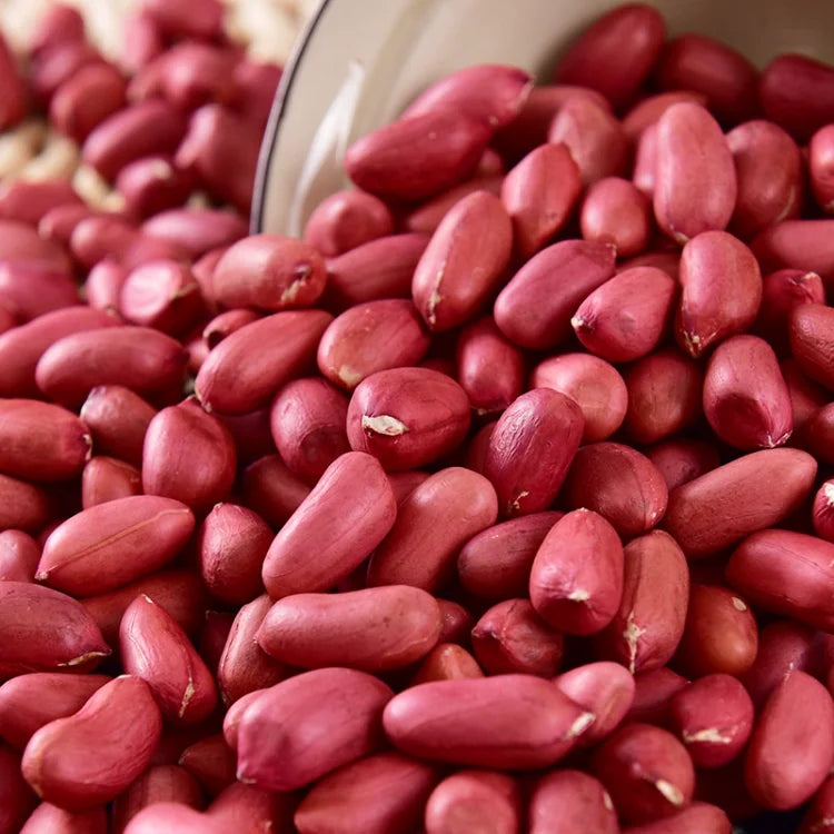 Red Peanut Seeds
