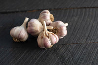 Chesnok Red – Organic Garlic Bulbs