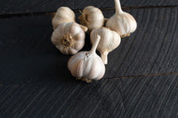 German Red – Organic Garlic s