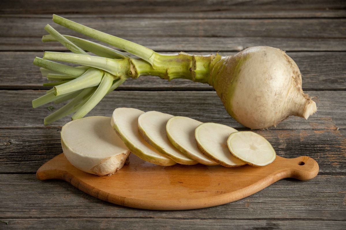 Gilfeather – Organic Rutabaga Seed