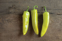 Lightning – Hot Banana Pepper Seed