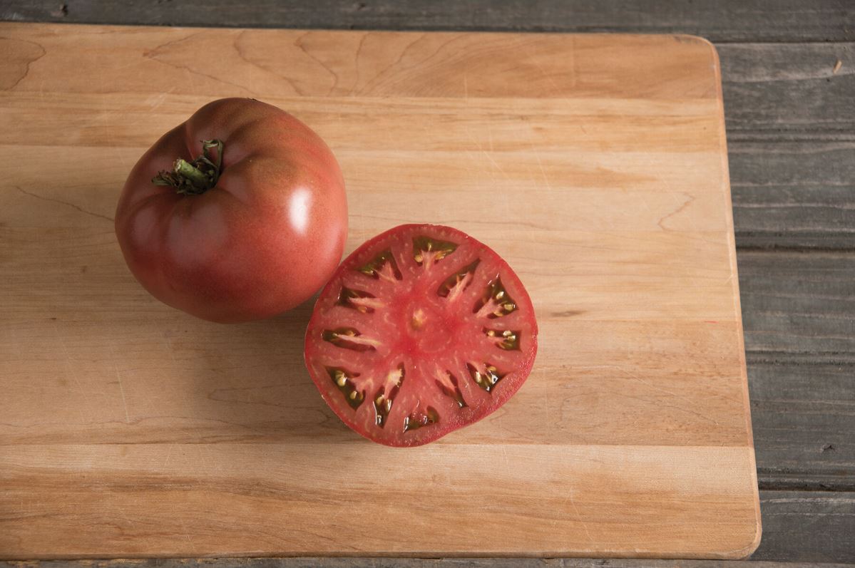 Carbon – Organic Tomato Seed