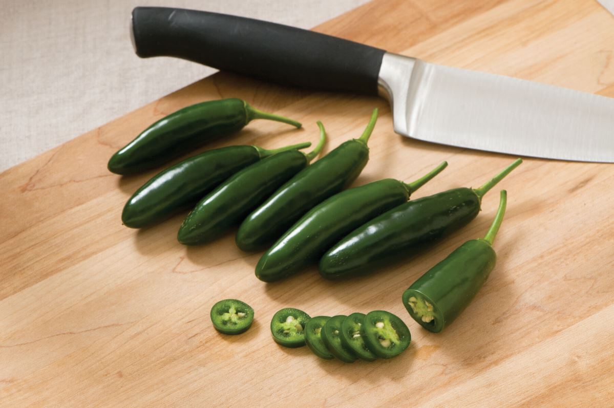 Hot Rod – Serrano Pepper Seed