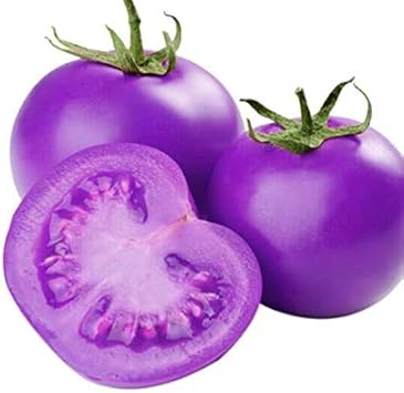 Tomato Seeds for Planting, Dark Violet, 100 pcs