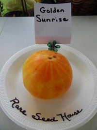 Yellow Tomato Seeds for Planting, 100 pcs