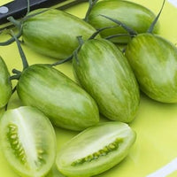 Tomato Vegetable Seeds for Planting – Green Variety - heirloom & Non GMO Seeds