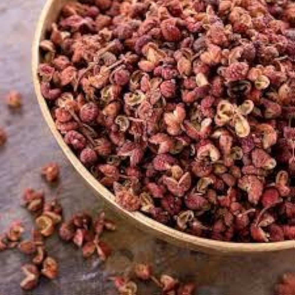 Szechuan - Pepper for planting in home garden